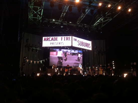 arcade fire