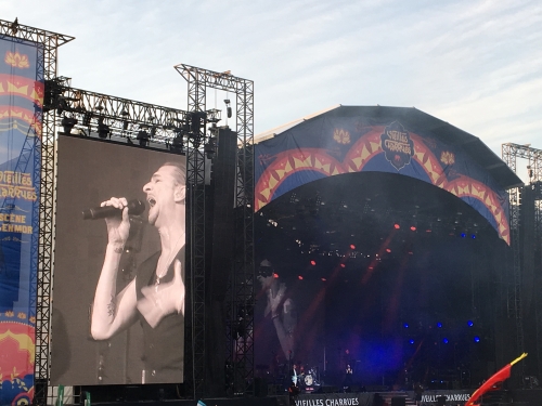 marquis de sade,les vieilles charrues,depeche mode