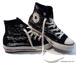 converse, rock'n'roll