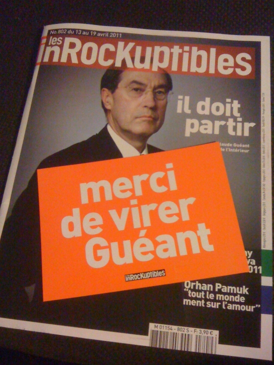 claude guéant, les inrocks