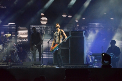 Placebo, Mawazine