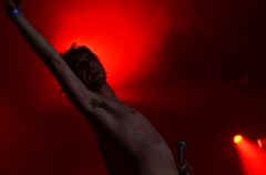 fat white family, la route du rock