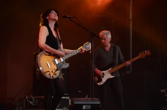 LUSH, La Route du Rock