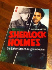 sherlock holmes, baker street, natacha levet