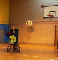 basket,handisport,blandine belz