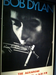 bob dylan,cité de la musique