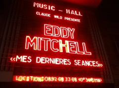 eddy mitchell,olympia