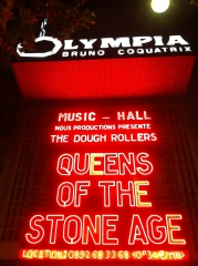 Olympia, QOTSA